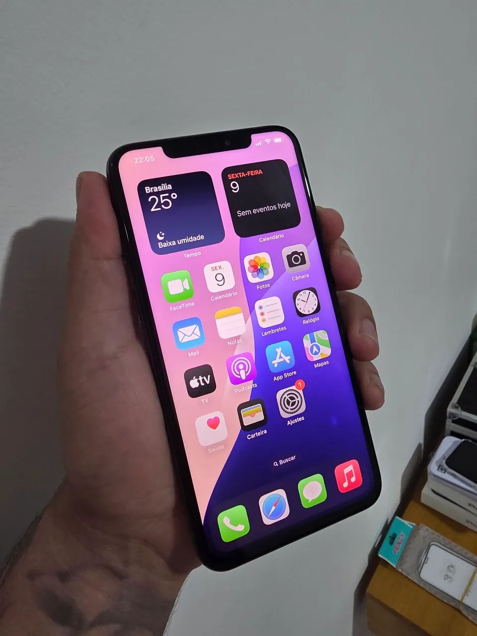 iPhone Xs Max 256gb 