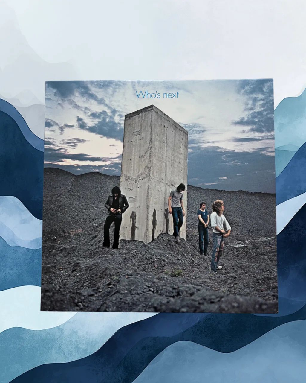 LP 180g The Who - Who?s Next (Importado)