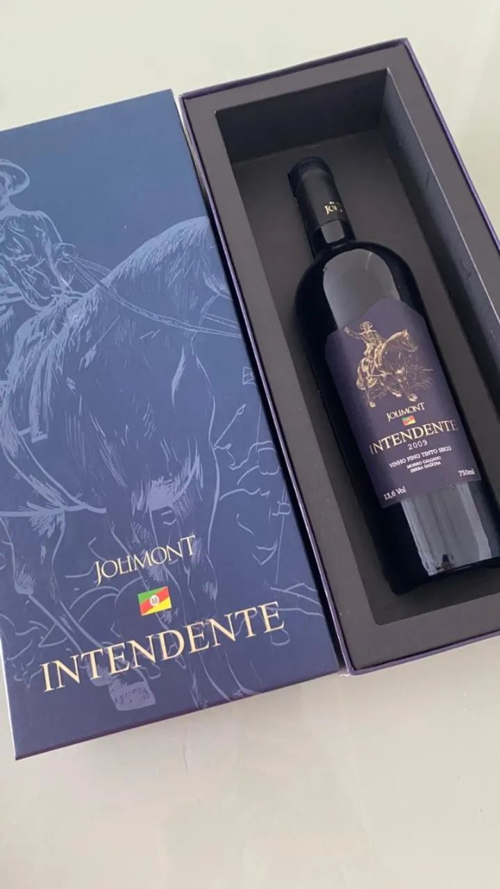 Vinho Jolimont - Foto 3