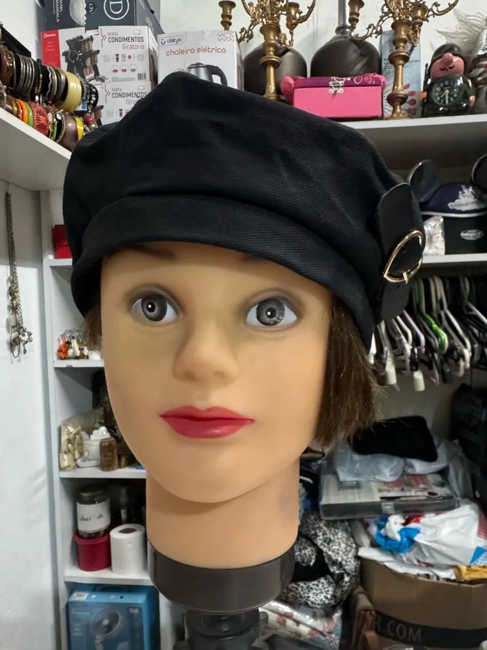 Boina preta - Foto 2