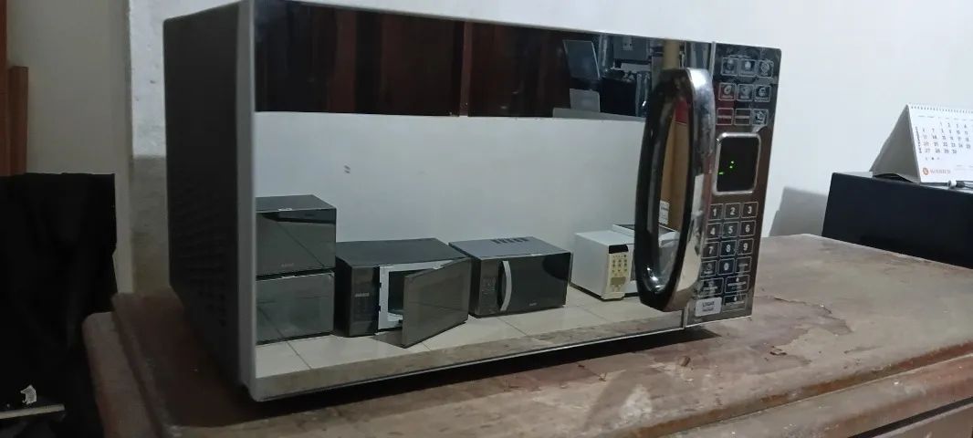 Microondas philco 25 litros - Foto 2