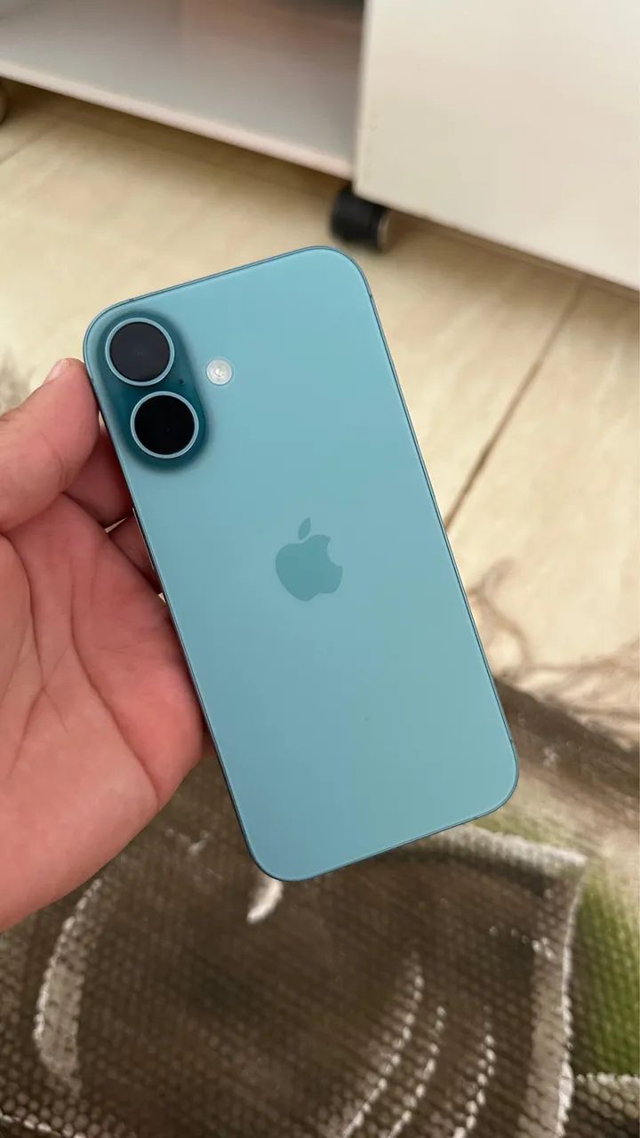vendo ou troco iphone 16 - Foto 4