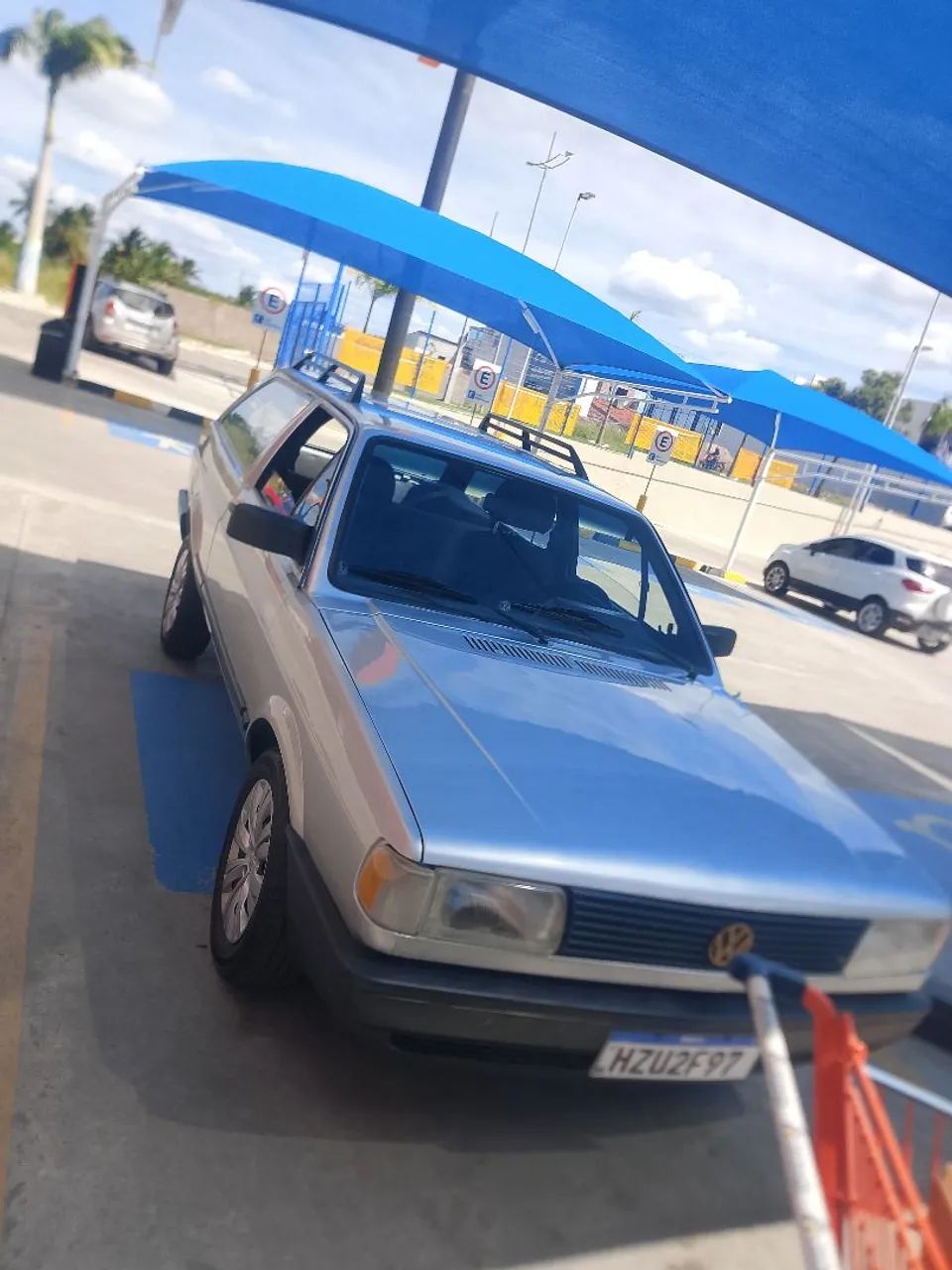 Volkswagen Parati Parati CLi / CL/ Atlanta 1.6 1994