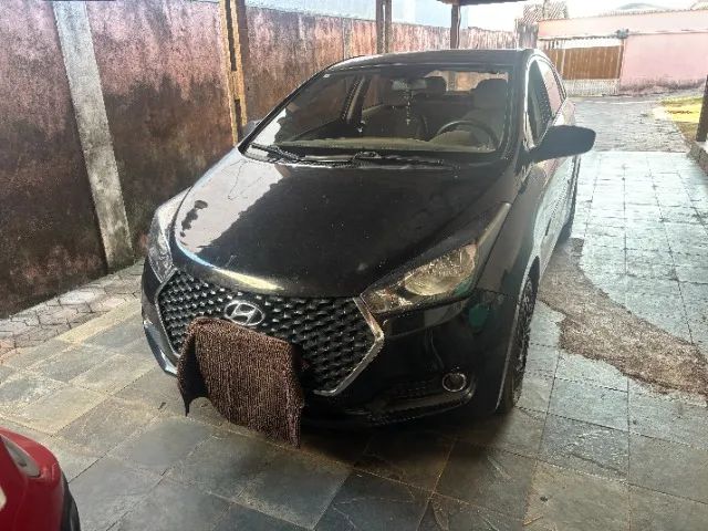 Hyundai Hb20S UNIQUE 1.0 12V FLEX 2019