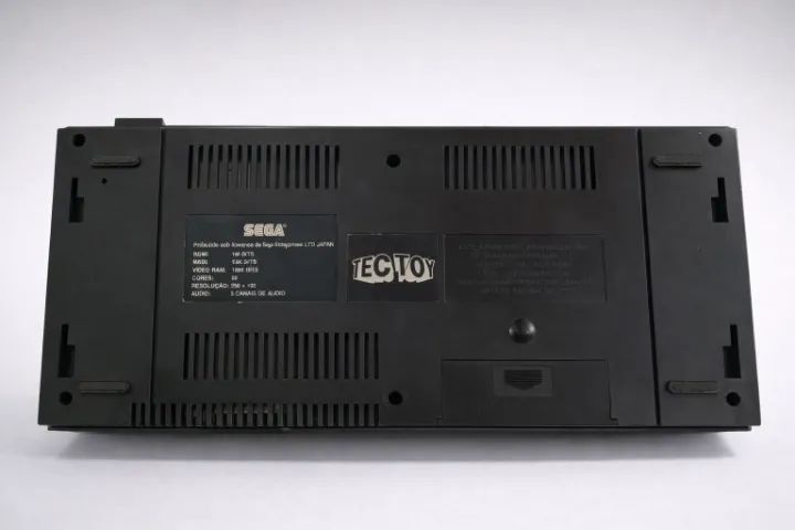 Master System 2 Console com Controle e Jogos Videogame - Foto 3