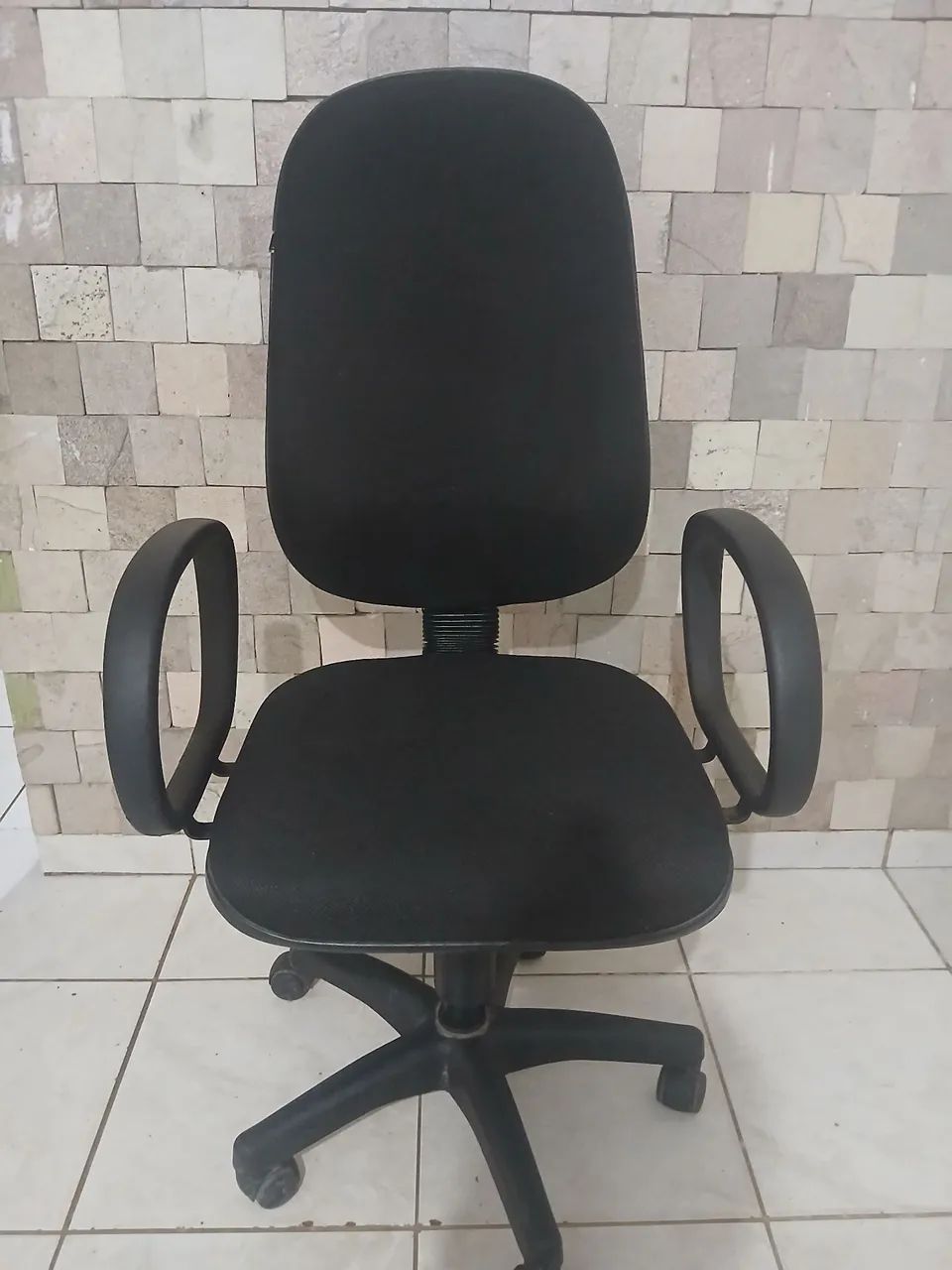 Cadeira giratória presidente 