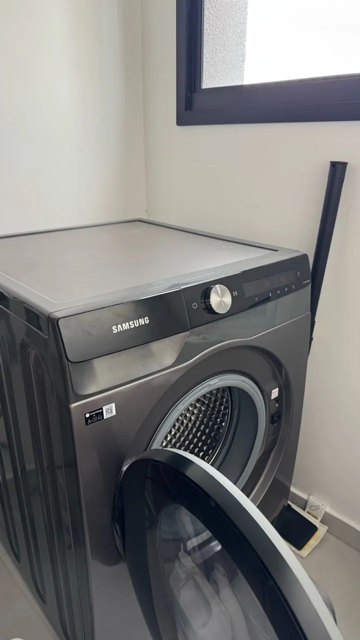 Lava e seca Samsung smart AI