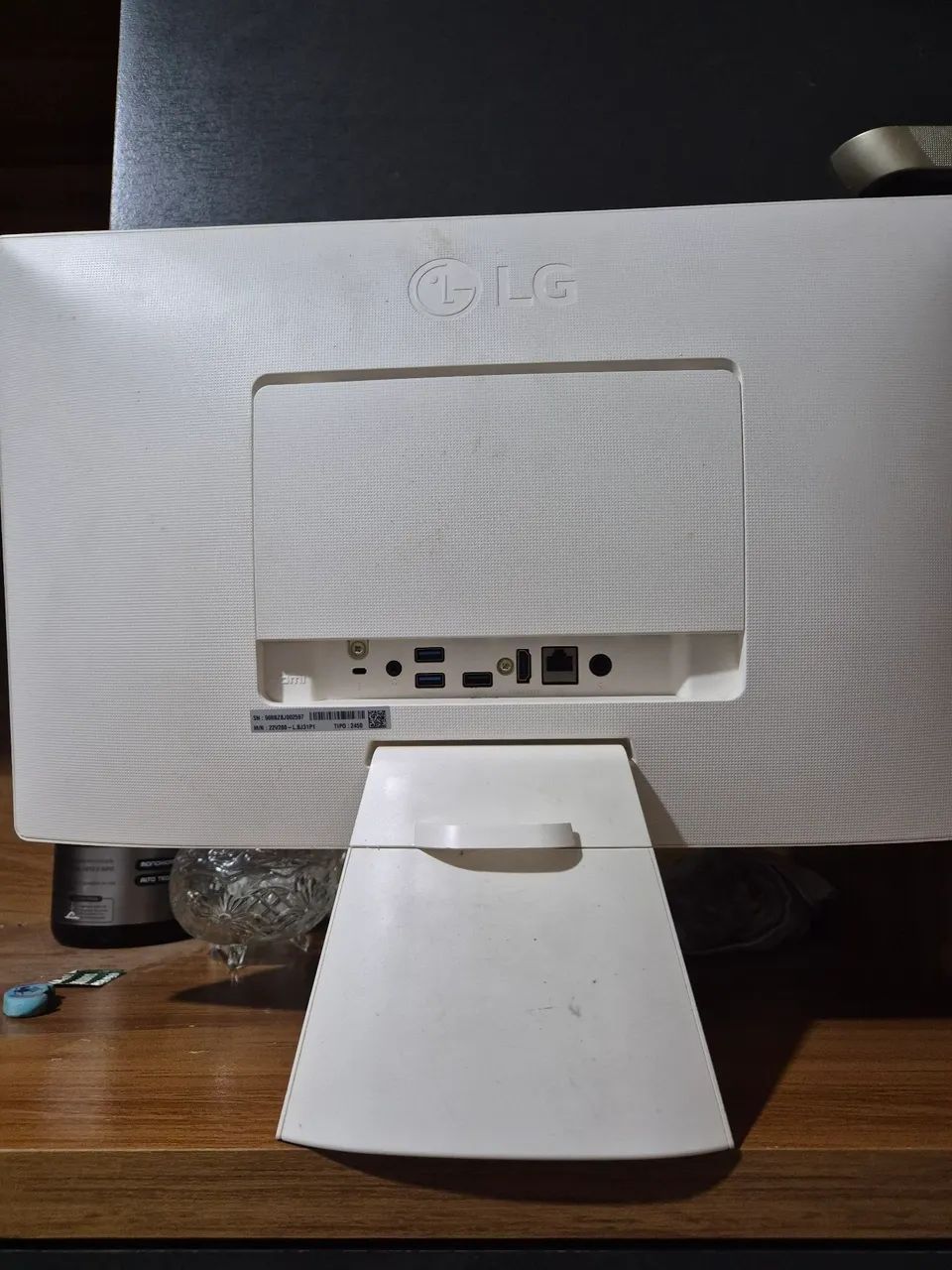 Computador all in one lg 22v280 - Foto 2