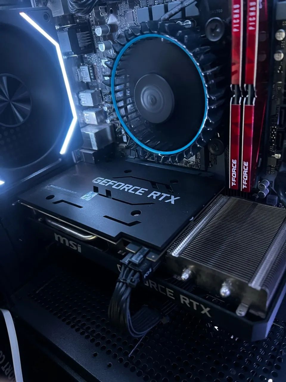 NVIDIA RTX 3060 TI - Foto 2