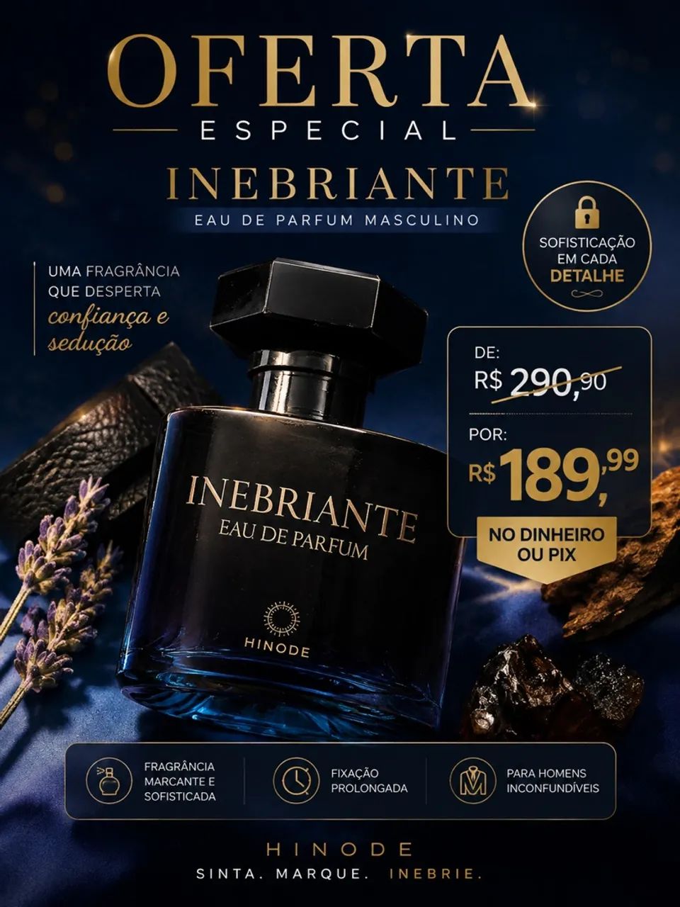 Inebriante Eau de Parfum 100ml