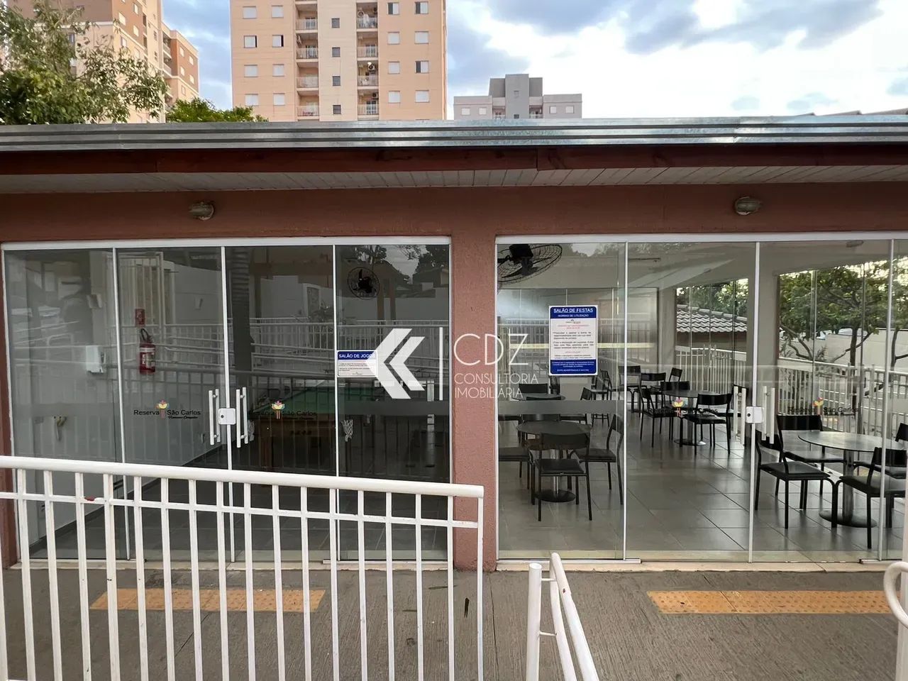 Apartamento para alugar no Condomínio Reserva São Carlos (Zona Oeste, Sorocaba-SP) - Foto 3
