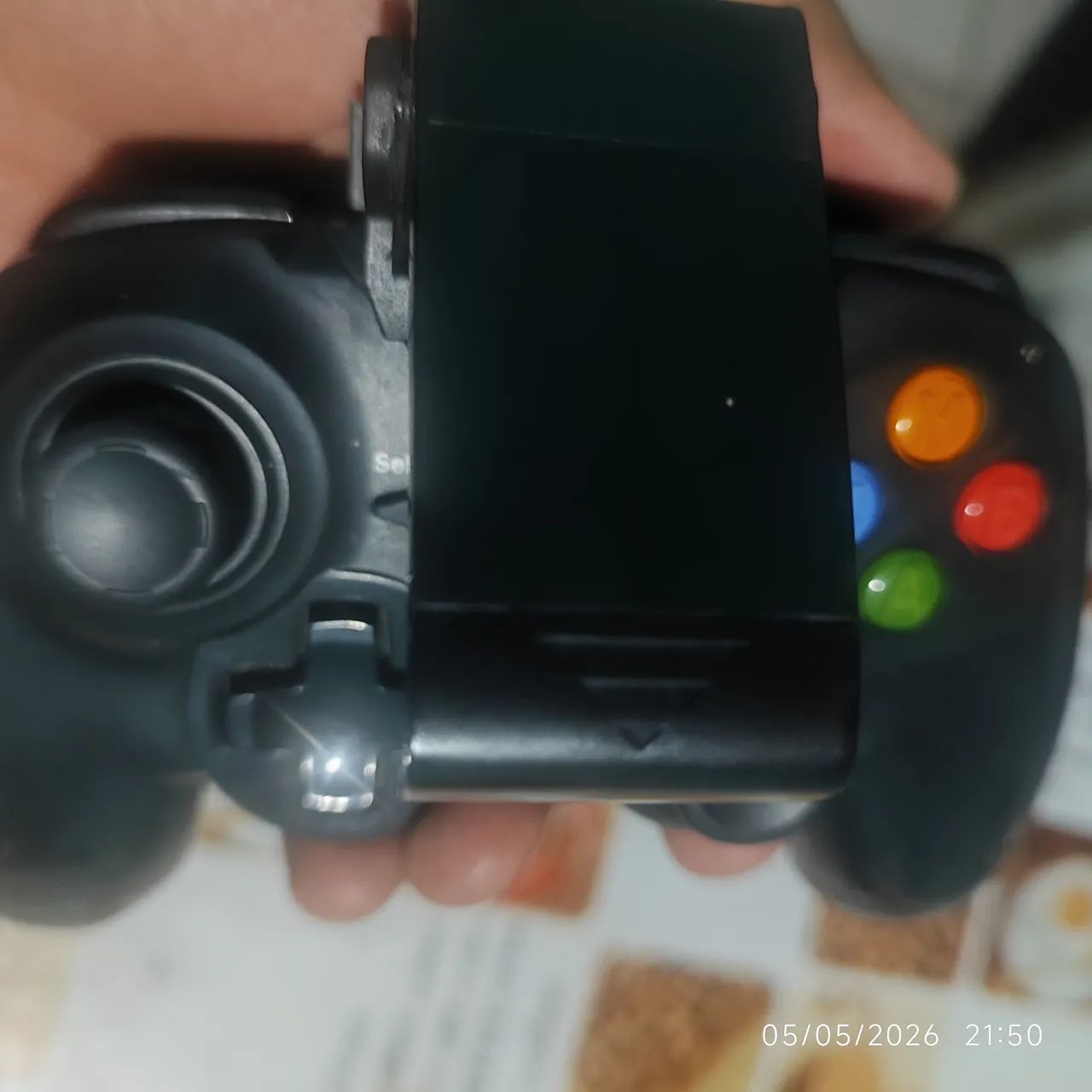 Controle de celular PS2 para jogos - Foto 3