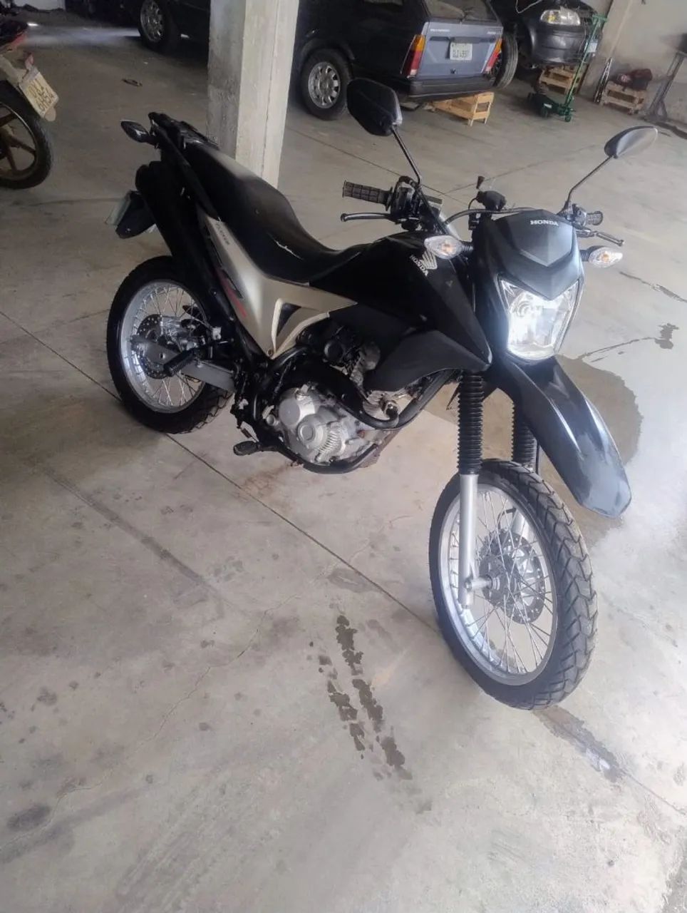 Moto  - Foto 3