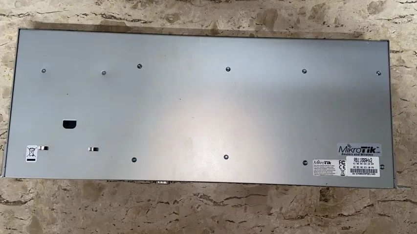 Mikrotik Router Board 1100 X2 Ah - Foto 3