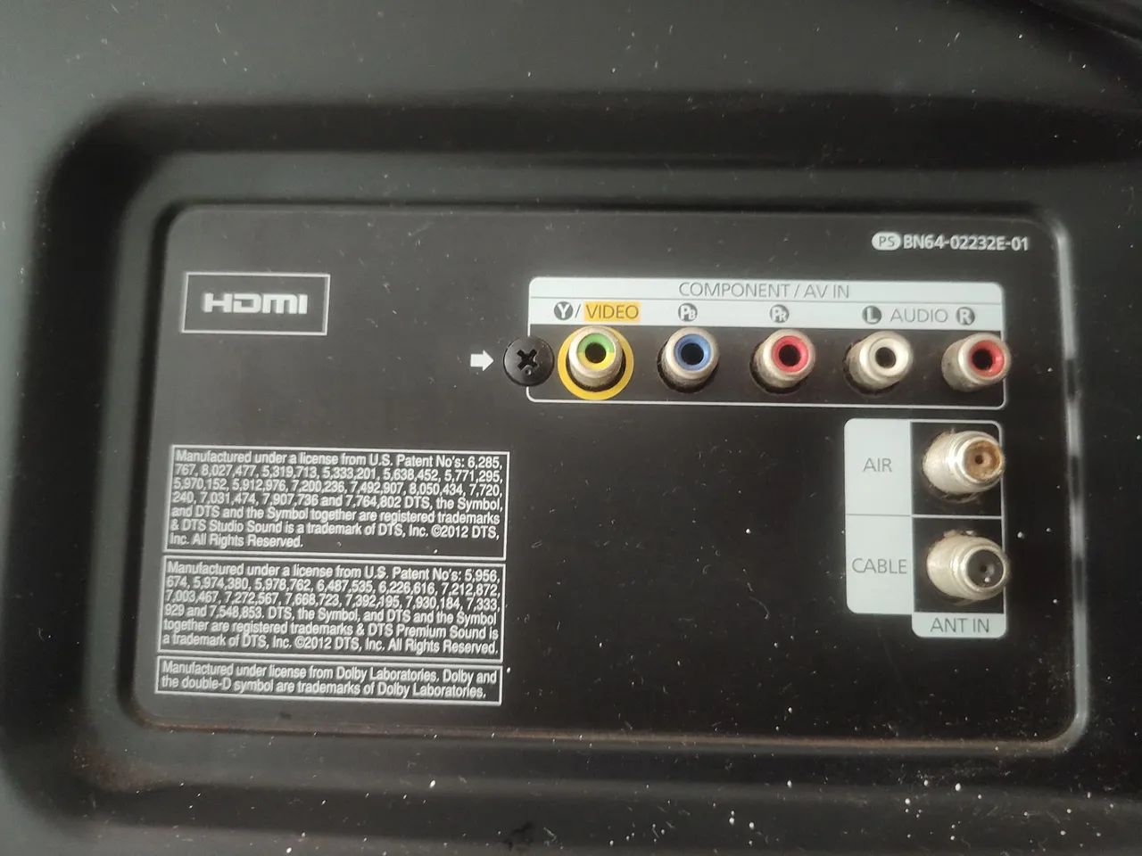 Tv Samsung 43 polegadas  - Foto 4
