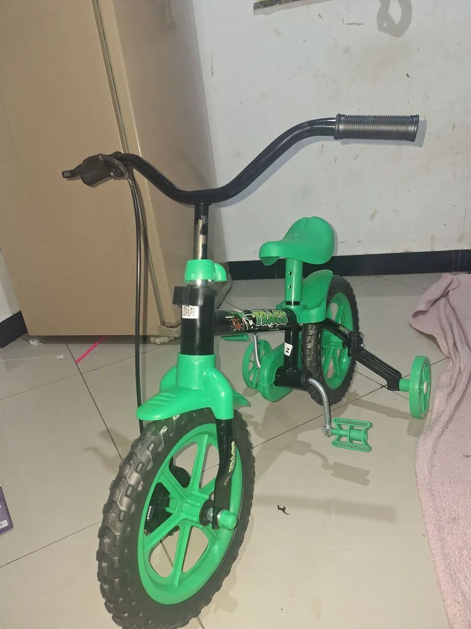 Bicicleta aro 12 - Foto 2