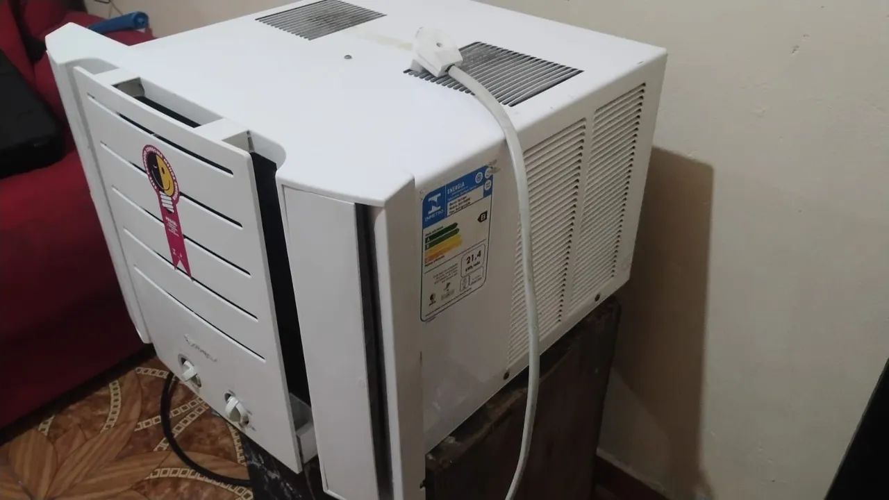 AR SPRINGER DE 7500 BTUS  - Foto 2