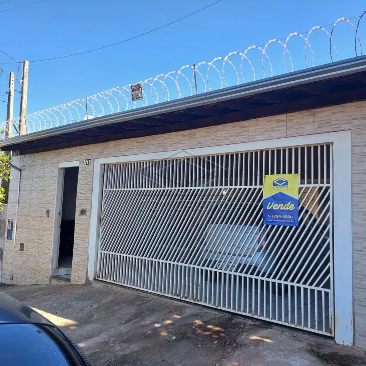 Casa Residência em Bauru