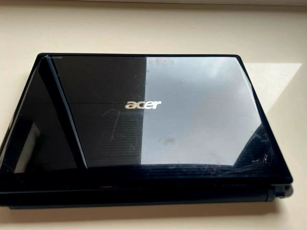 Notebook Acer Aspire 14" - Excelente estado, já formatado e com Windows 10 instalado - Foto 3