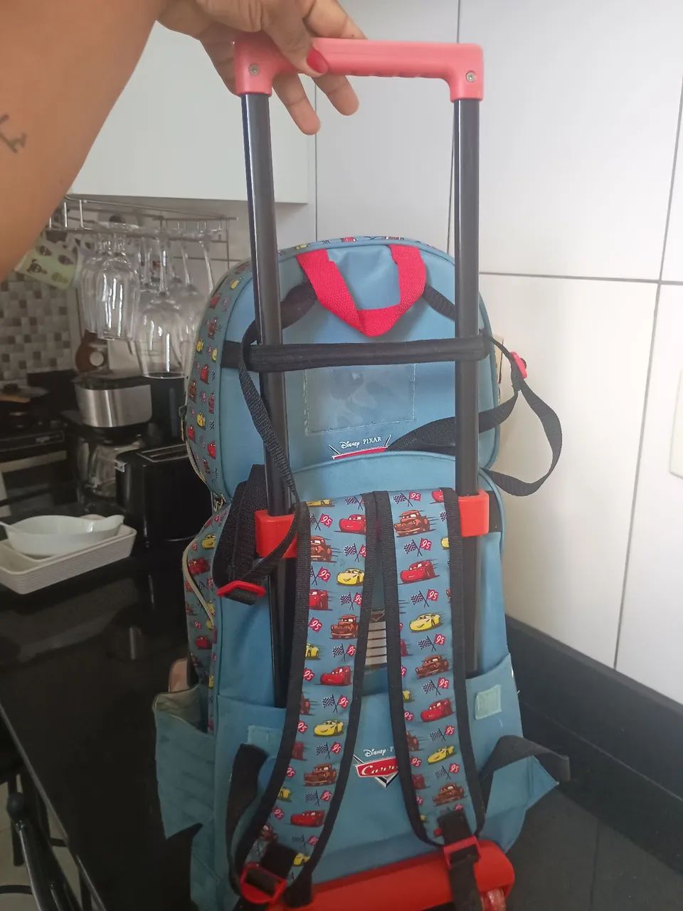Mochila escolar  - Foto 4