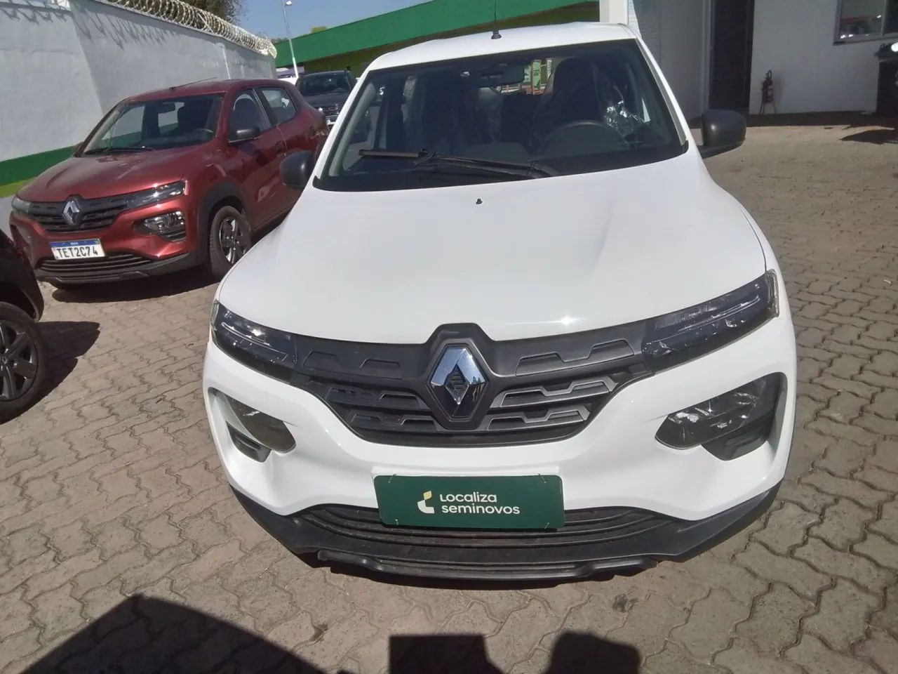 Renault Kwid 1.0 Zen 2026 - Foto 2