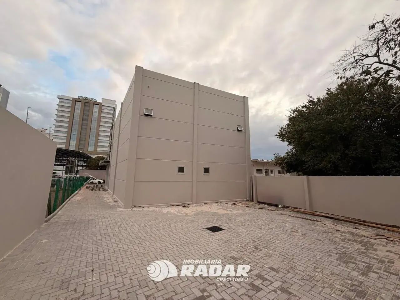 Sala Comercial Nova no bairro Vila Moema em Tubarão/SC - Foto 4