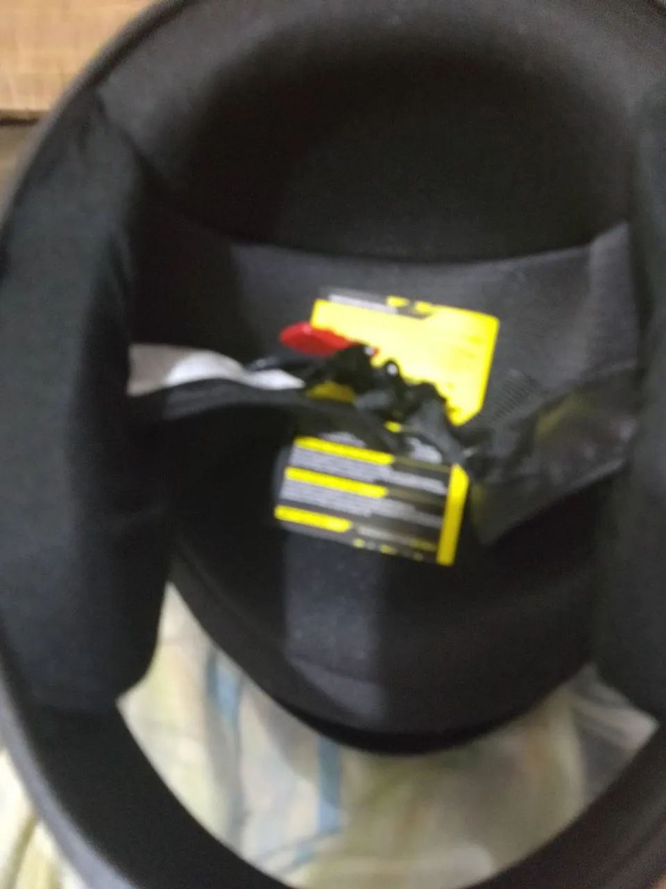 Vendo capacete novo - Foto 3