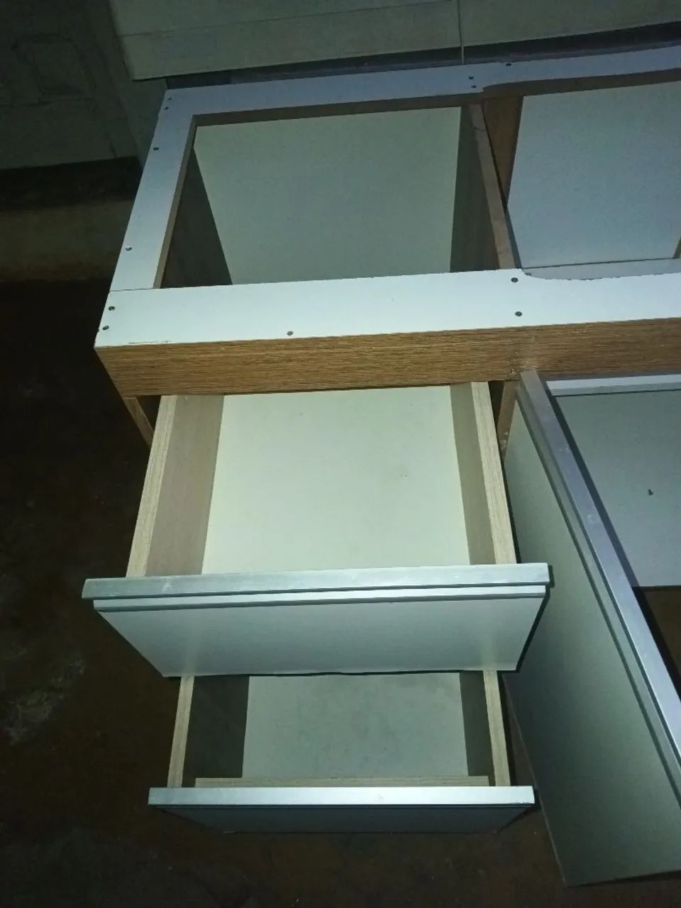 Balcão MDF 130x50(Usado) - Foto 4