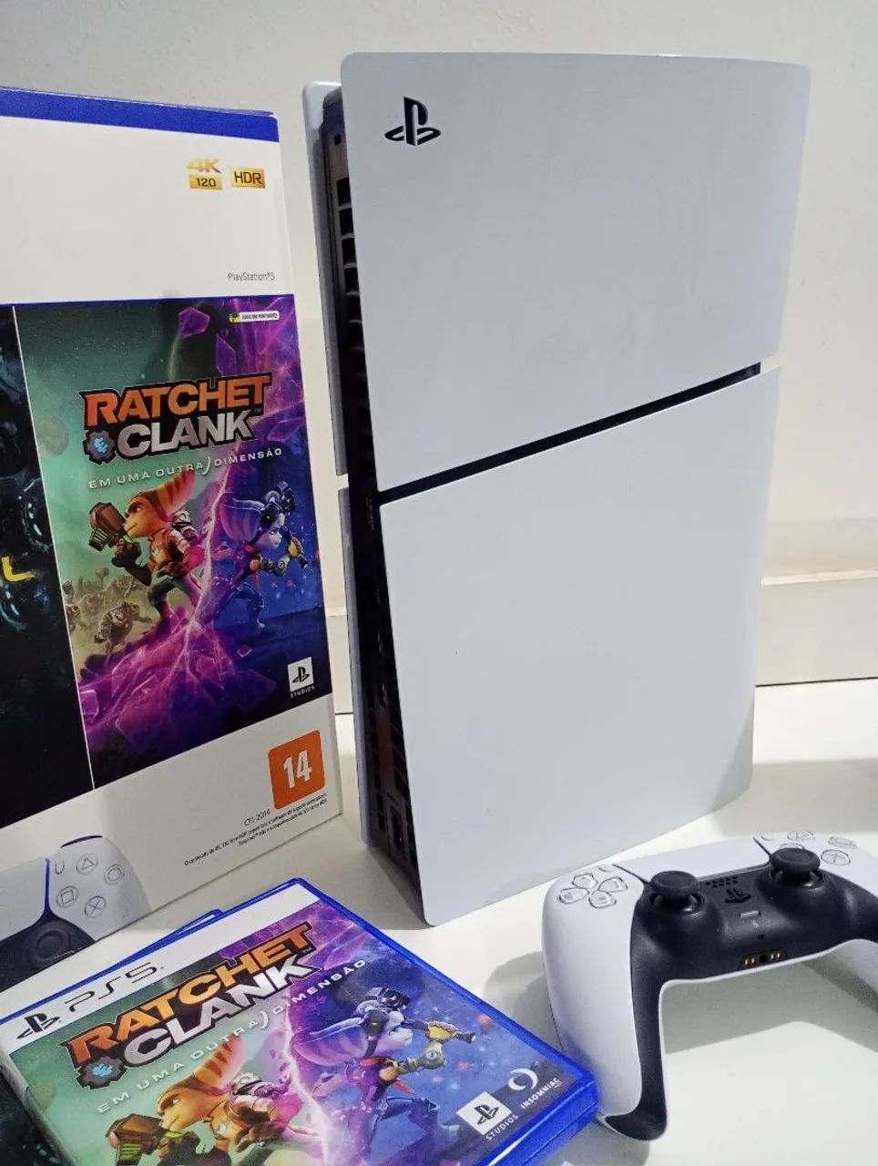 PlayStation ps5 - Foto 3