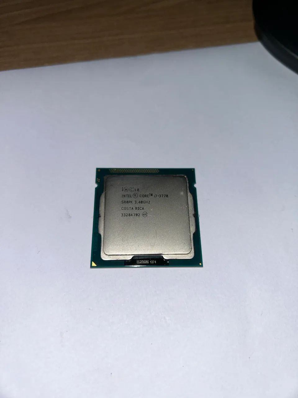 Intel I7 3770