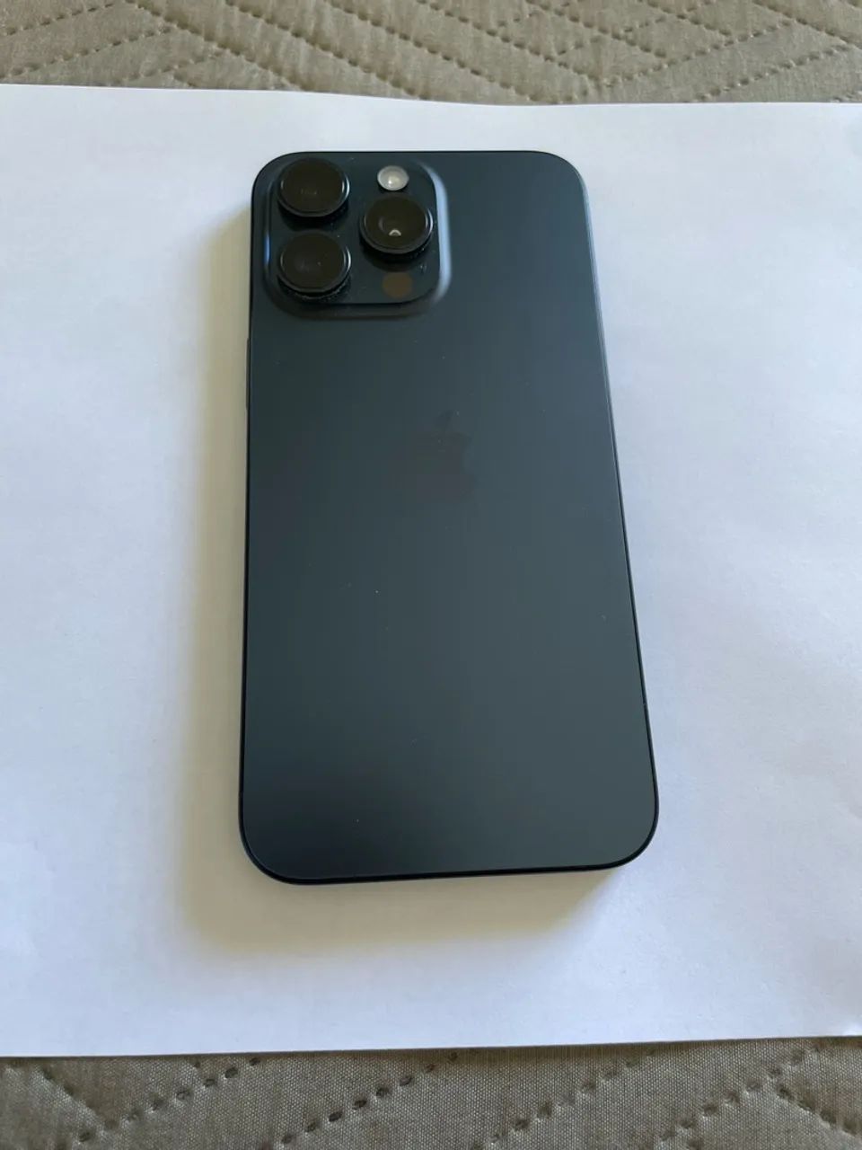 iPhone 15 Pro Max 256gb (somente venda) - Foto 3