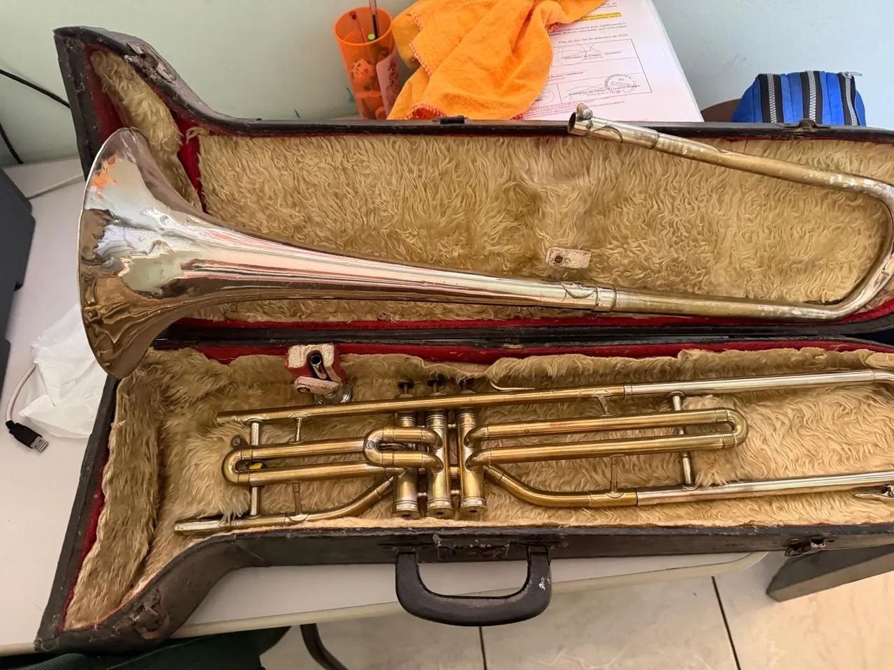 Trombone Do  - Foto 2