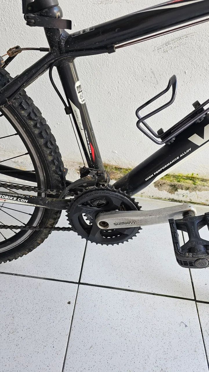 Bicicleta venzo aro 16 - Foto 2