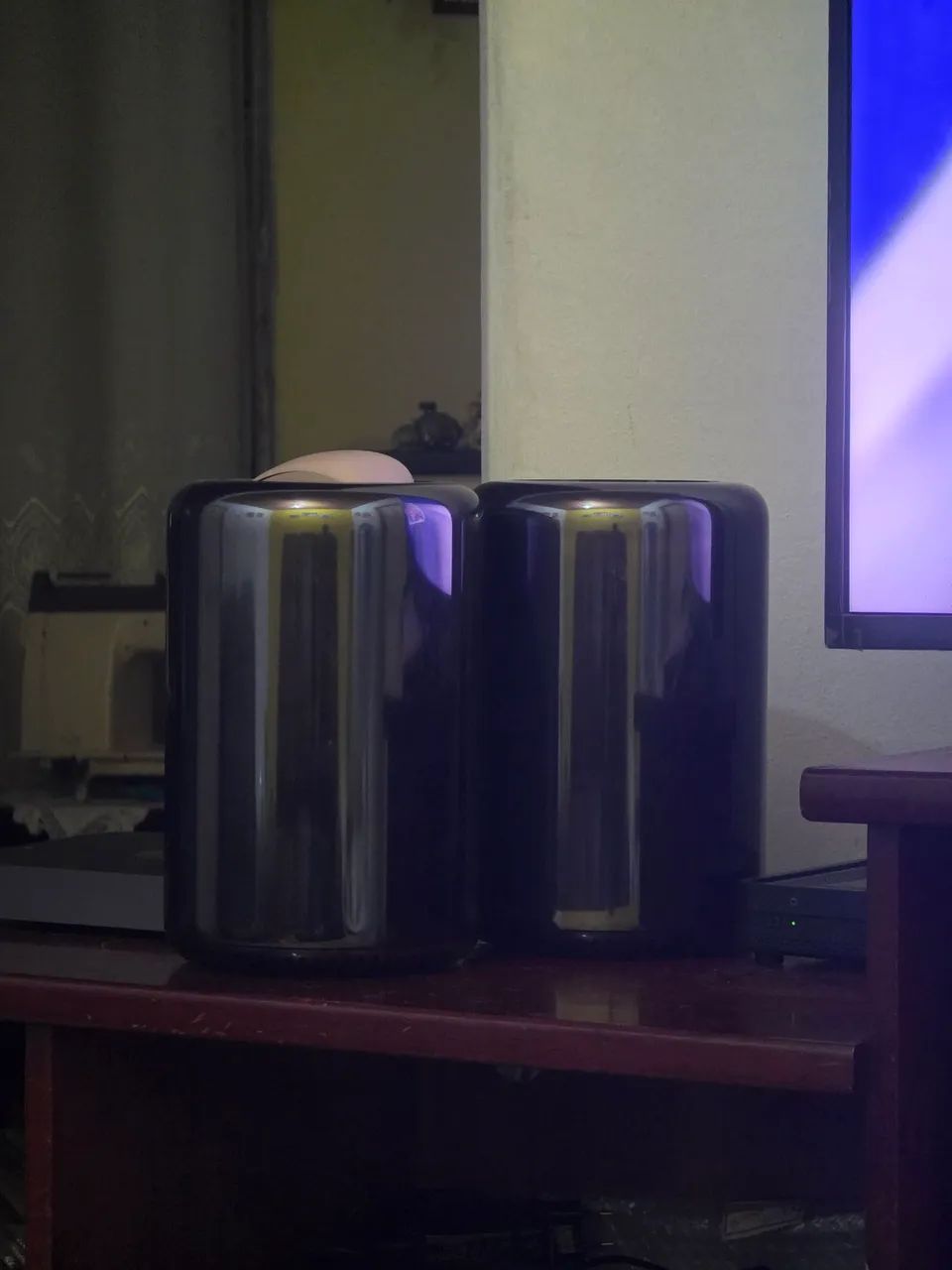 2 mac pro xeon 2013