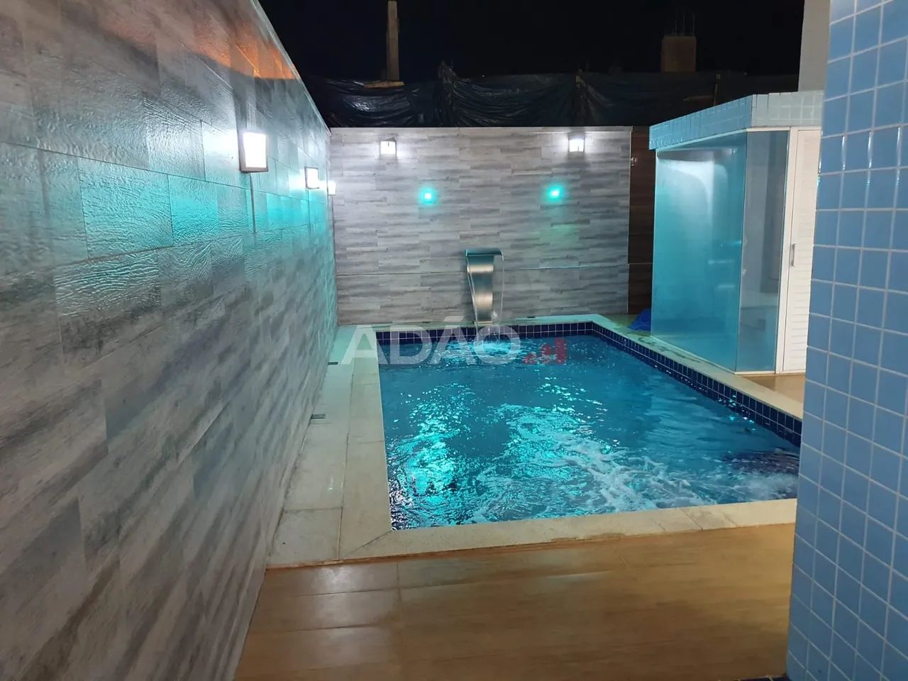 Sobrado com 5 Suítes e Piscina no Portal do Sol Green