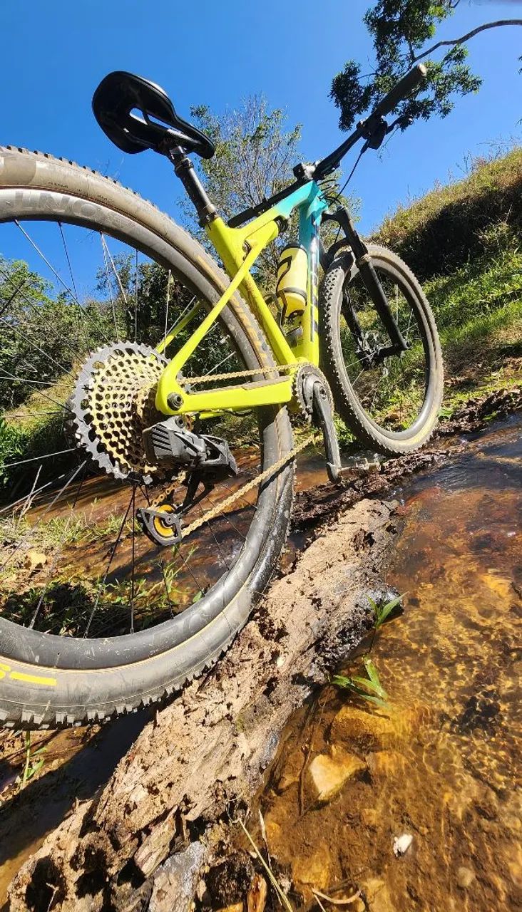 Trek Supercaliber 9.8 TAM M - Foto 2