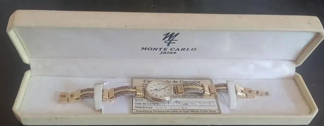 Relógio de pulso  - Foto 2