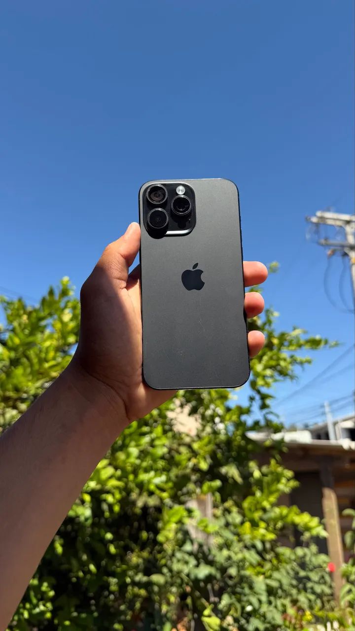 iPhone 15 pro max 256gb - Foto 3