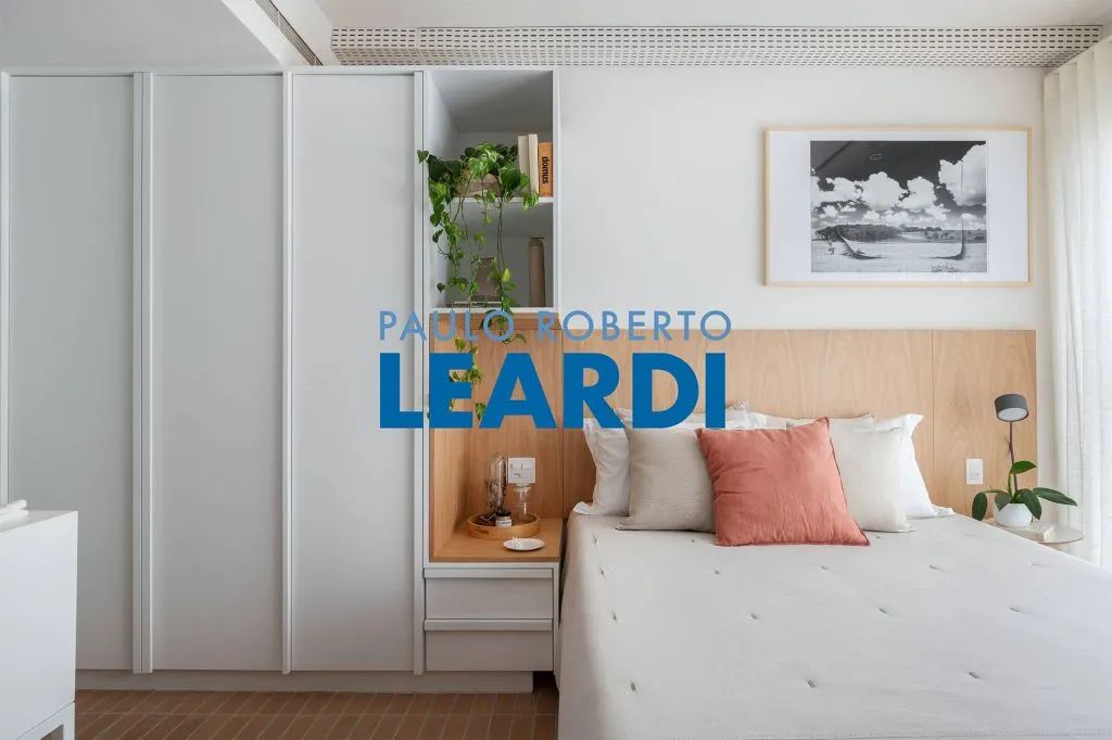 APARTAMENTO - PINHEIROS - SP