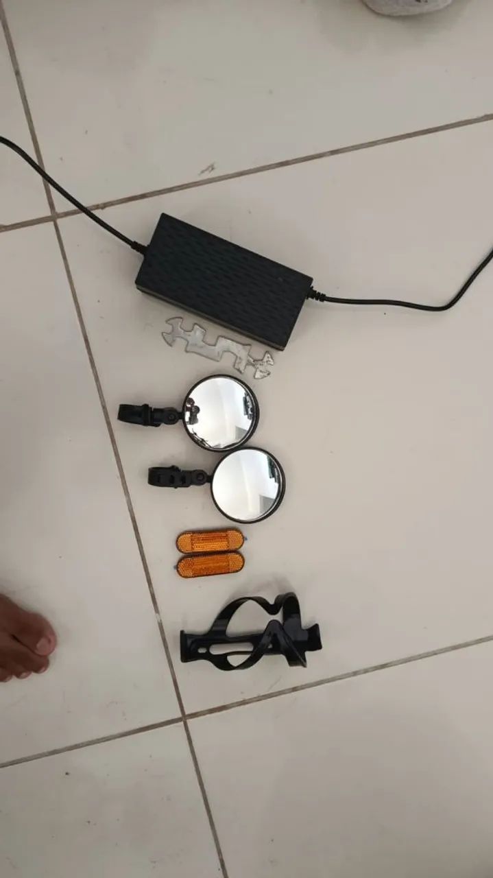 Bicicleta elétrica  - Foto 2