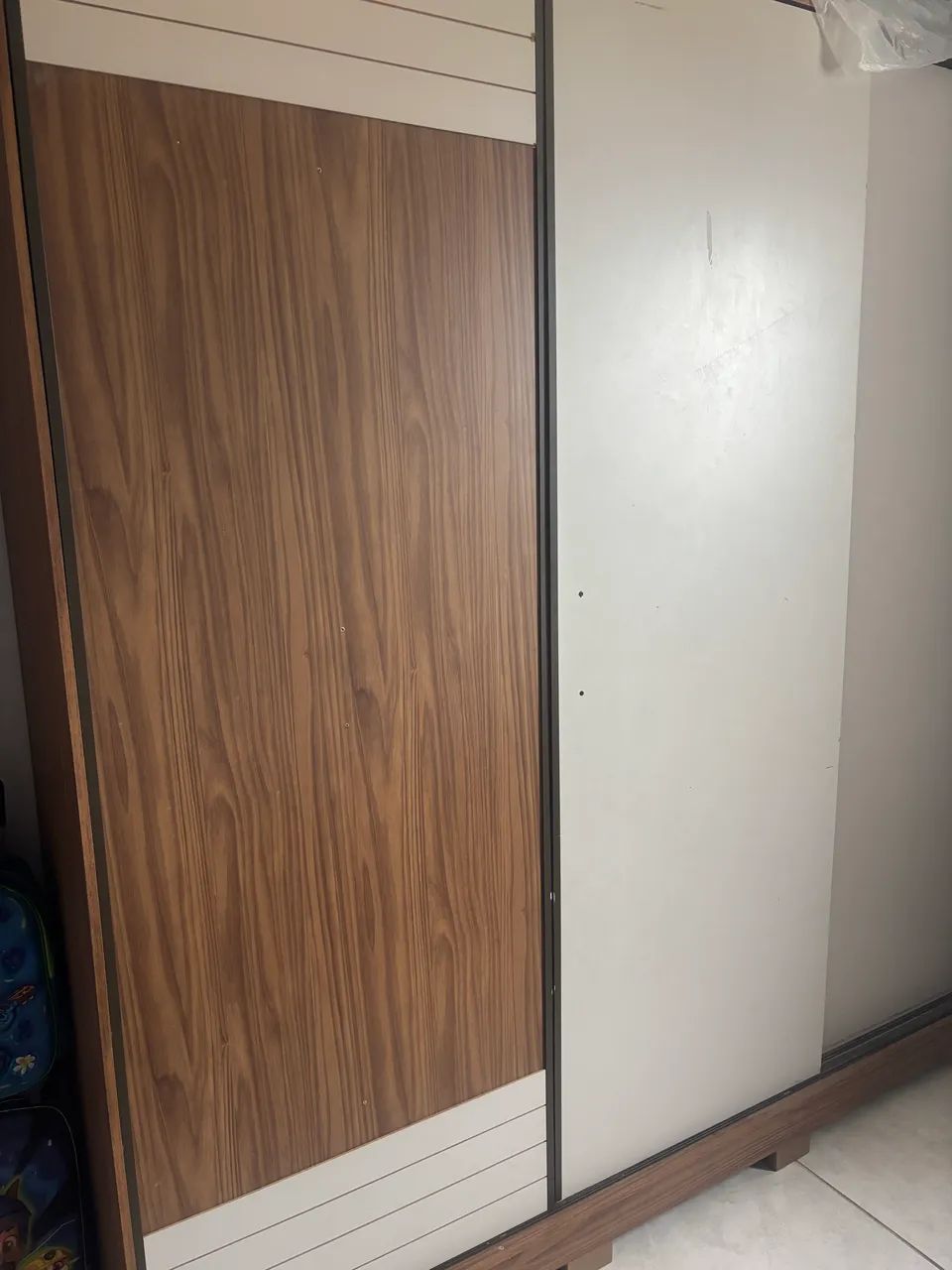 Guarda roupa casal  - Foto 2