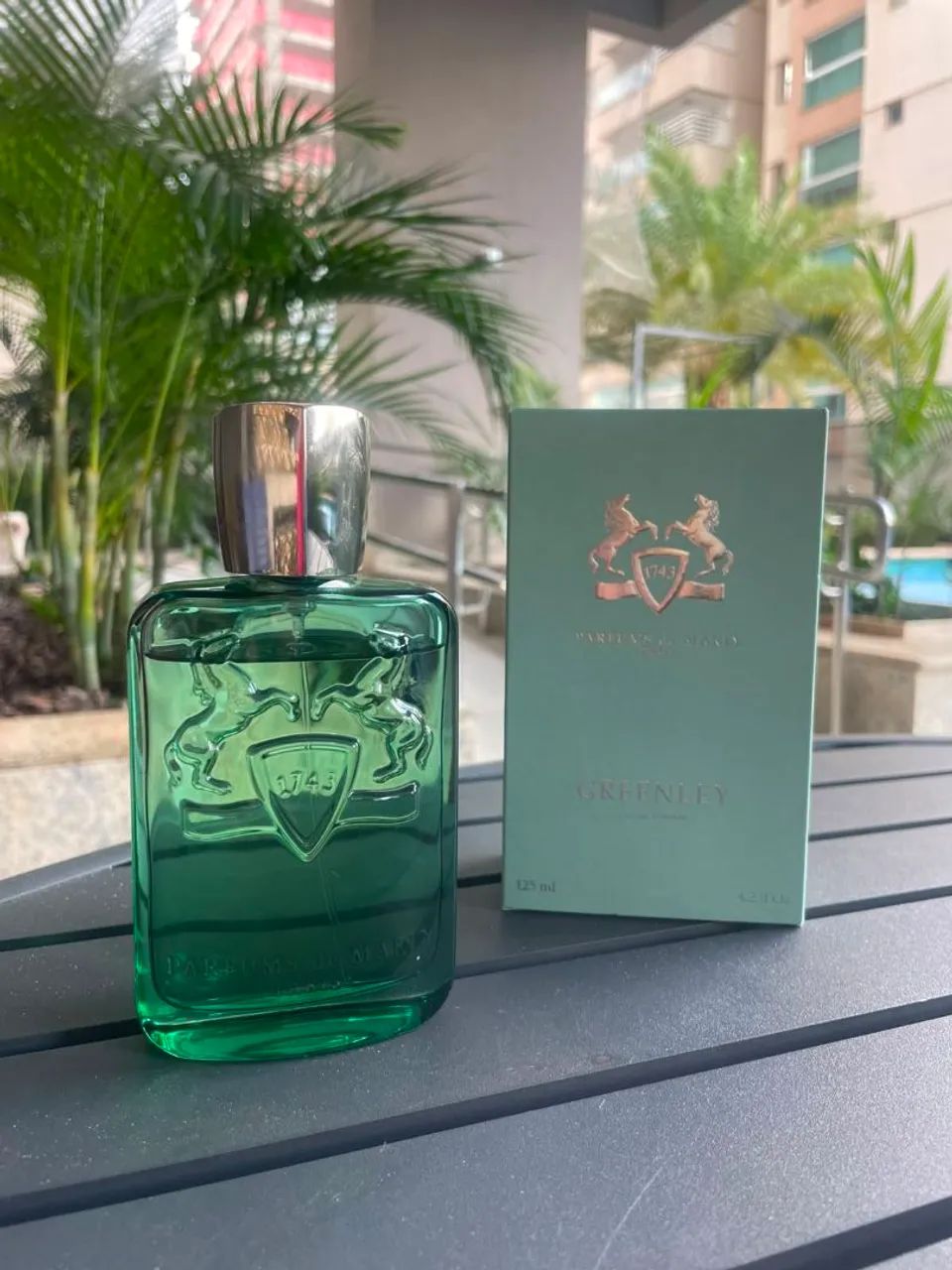 Perfume greenley  - Foto 5
