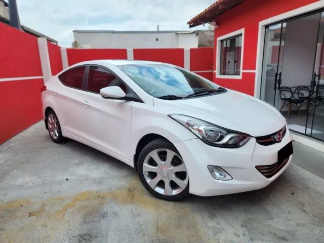 Hyundai Elantra 2013