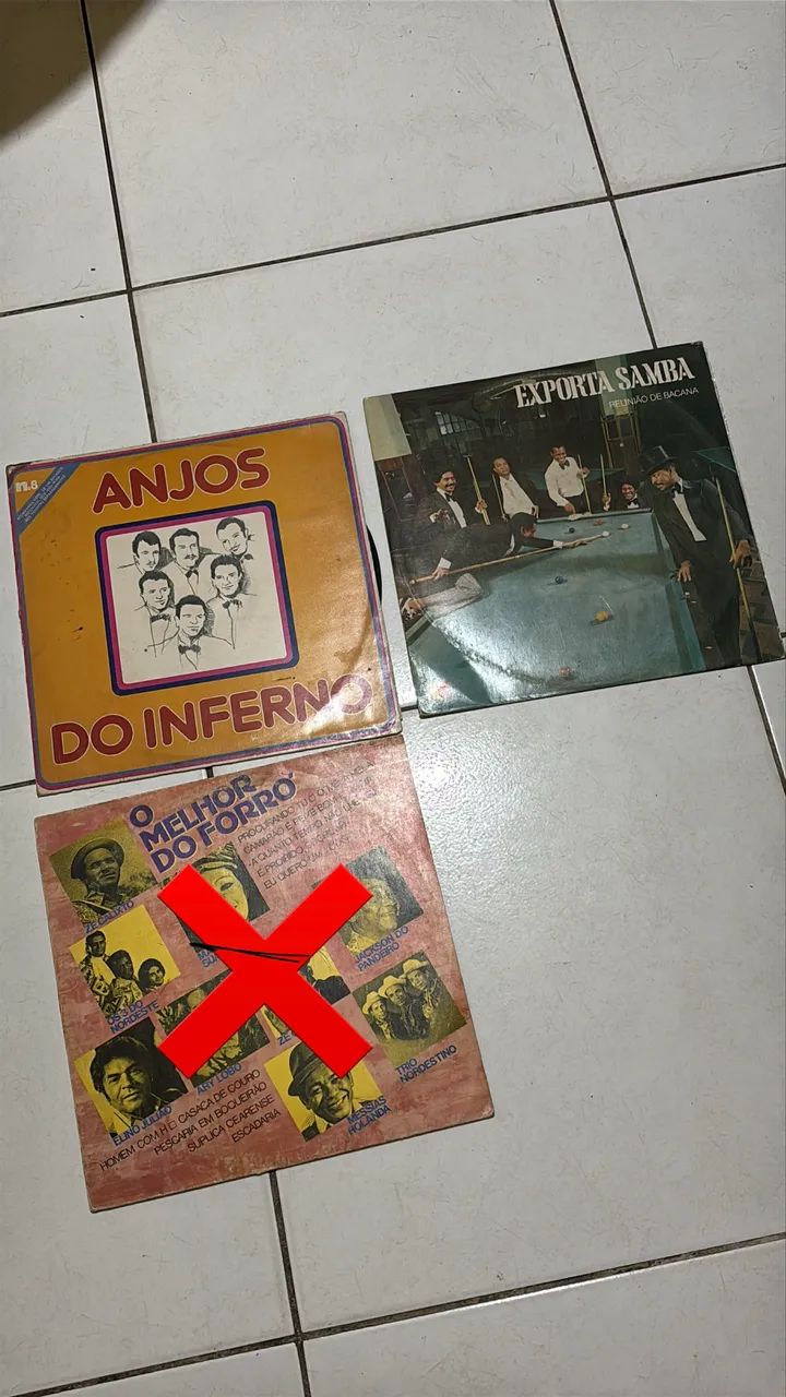 Disco de Vinil LP - Colecionador - Foto 2