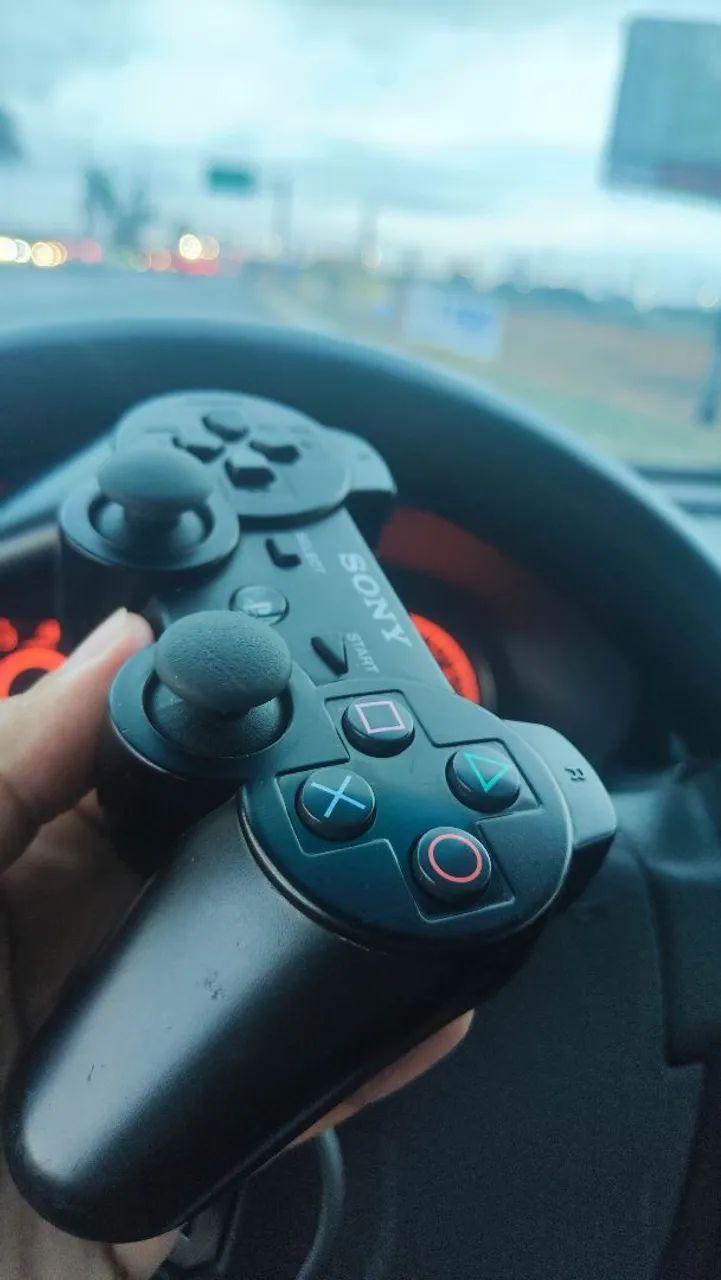 Controle Ps3 Original Raro - Foto 4