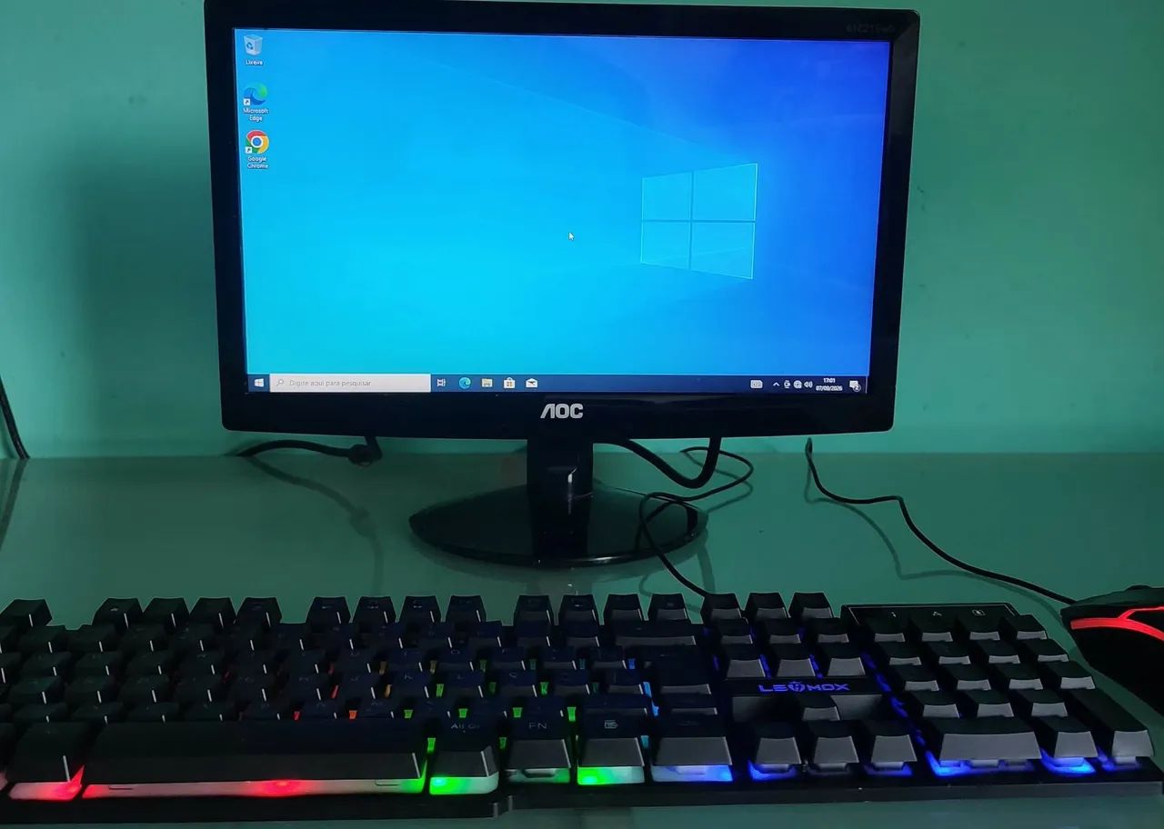 Pc de entrada - Foto 2