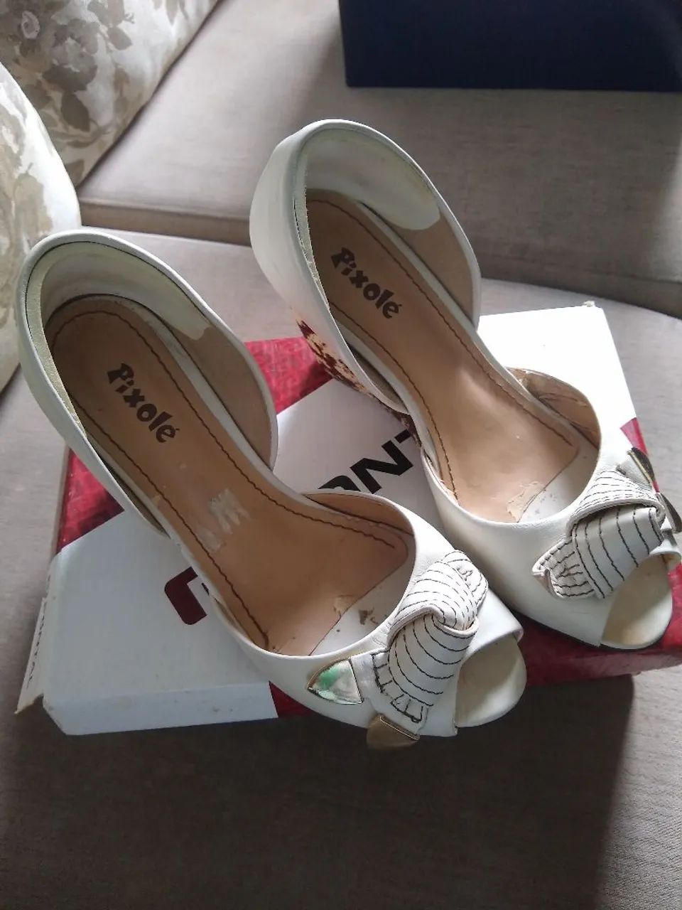 6 pares de sapatos e botas! Aproveite! - Foto 4