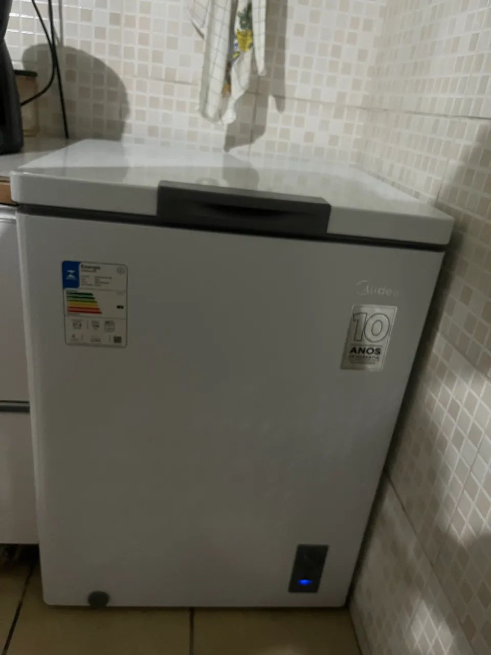 Freezer novo - Foto 2