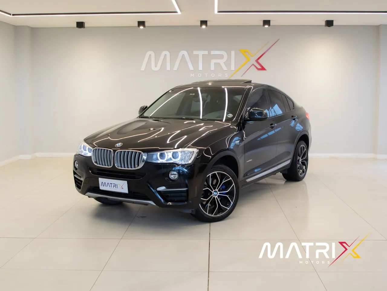 BMW X4 Xdrive 28I X-line 2.0 Turbo 245cv AUT 2017