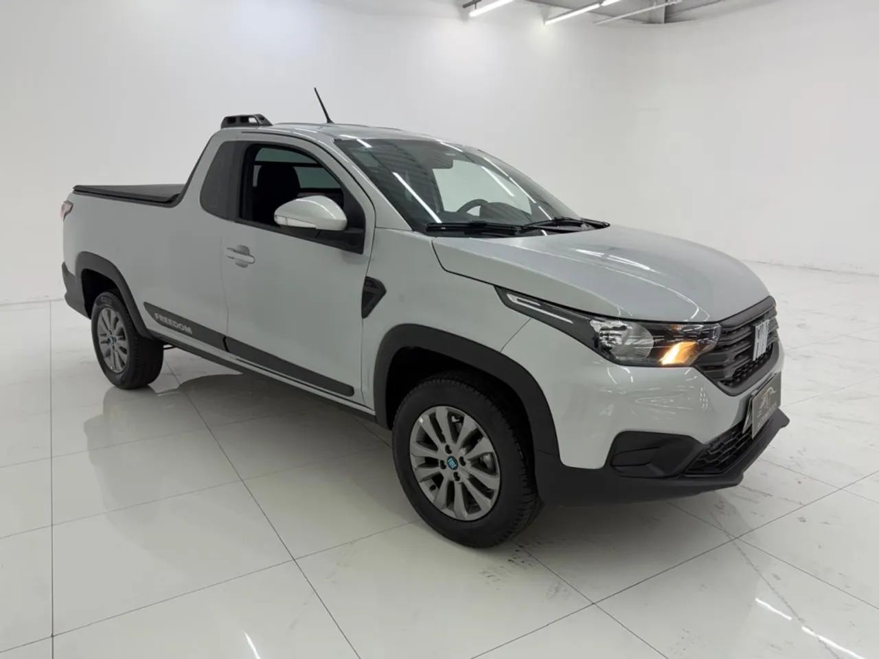 Fiat Strada Freedom 1.3 Flex 8V CS Plus 2026 - Foto 4